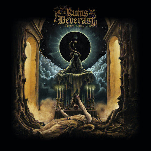 The Ruins of Beverast: Tempelschlaf { Vinyl LP }