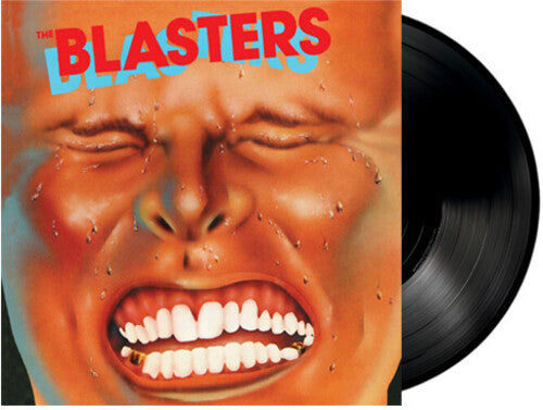 The Blasters: The Blasters { Vinyl LP }