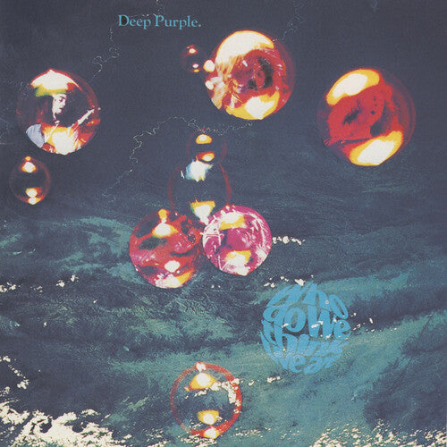 Deep Purple: Who Do We Think We Are { Vinyl LP }
