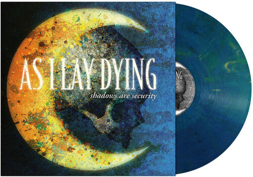 As I Lay Dying: Shadows Are Security { Vinyl LP }