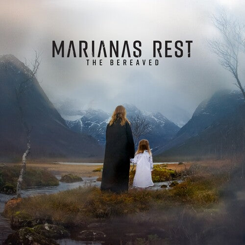 Marianas Rest: The Bereaved { Vinyl LP }