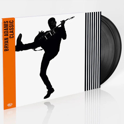 Bryan Adams: Classic { Vinyl LP }