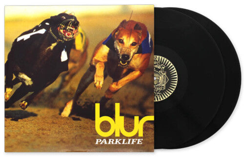 Blur: Parklife { Vinyl LP }