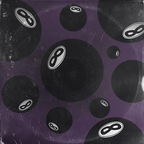 Mac Ayres: Magic 8Ball { Vinyl LP }