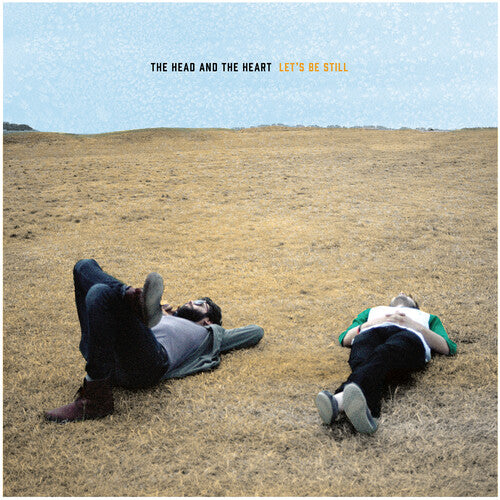 The Head and the Heart: Let's Be Still - Gold { Vinyl LP }