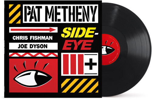 Pat Metheny: Side-Eye III+ { Vinyl LP }