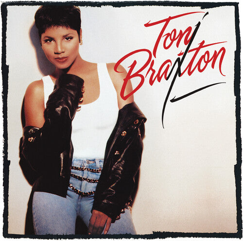 Toni Braxton: Toni Braxton { Vinyl LP }