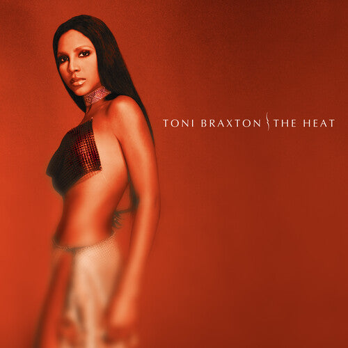 Toni Braxton: The Heat { Vinyl LP }