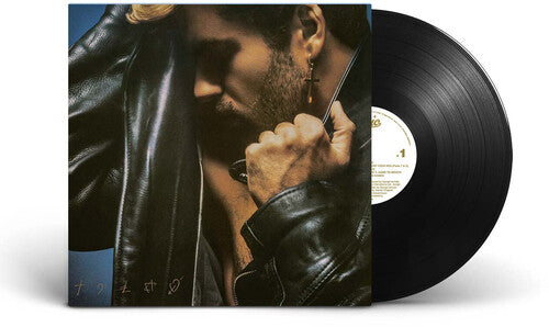 George Michael: Faith { Vinyl LP }