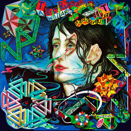 Todd Rundgren: A Wizard A True Star { Vinyl LP }