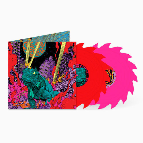 King Gizzard and the Lizard Wizard: Petrodragonic Apocalypse Live { Vinyl LP }