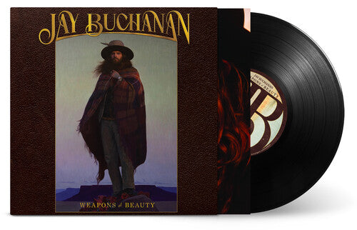 Jay Buchanan: Weapons Of Beauty { Vinyl LP }