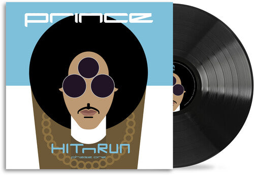 Prince: HITnRun phase one { Vinyl LP }
