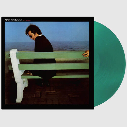 Boz Scaggs: Silk Degrees - Limited 180-Gram Translucent Green Colored Vinyl { Vinyl LP }