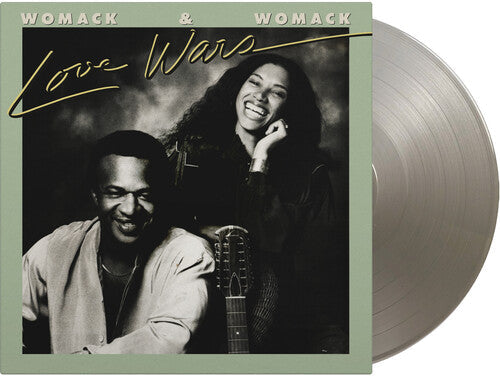Womack & Womack: Love Wars - Limited 180-Gram Silver Colored Vinyl { Vinyl LP }