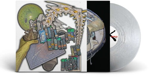 Lip Critic: Theft World { Vinyl LP }