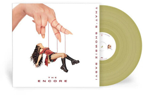 Jade: That's Showbiz Baby: The Encore { Vinyl LP }