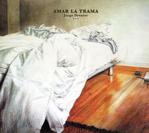 Jorge Drexler: Amar La Trama { Vinyl LP }