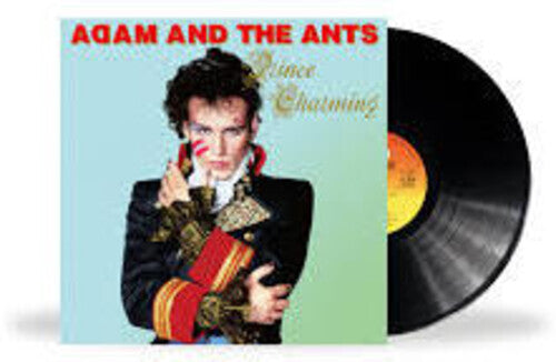 Adam & the Ants: Prince Charming { Vinyl LP }