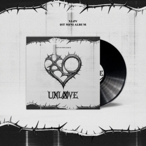 XLOV: UXLXVE { Vinyl LP }