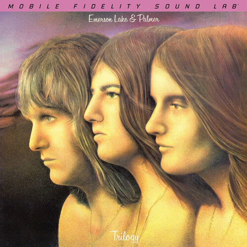 Emerson, Lake & Palmer: Trilogy { Vinyl LP }