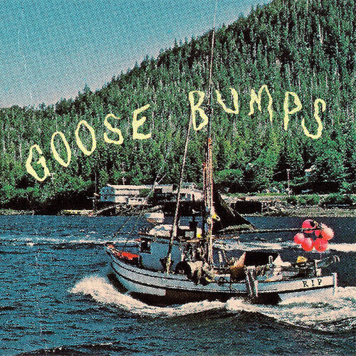 Boyscott: Goose Bumps (BLUE MARBLE VINYL) { Vinyl LP }
