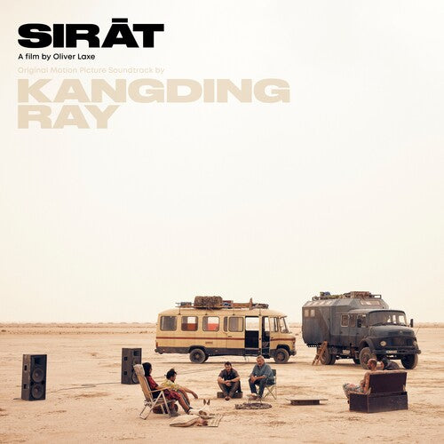 Kangding Ray: Sirat - (Original Soundtrack) { Vinyl LP }