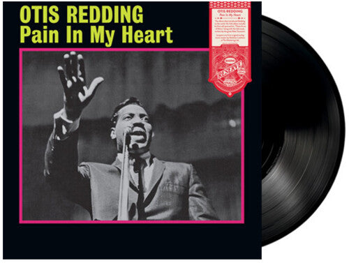 Otis Redding: Pain In My Heart { Vinyl LP }