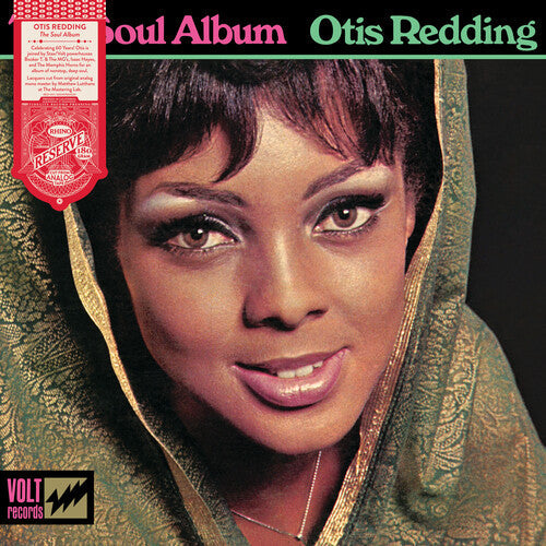 Otis Redding: The Soul Album { Vinyl LP }