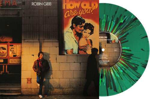 Robin Gibb: How Old Are You? - Alliance Exclusive Splatter Vinyl { Vinyl LP }