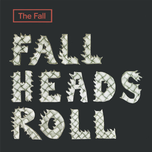 The Fall: Fall Heads Roll { Vinyl LP }