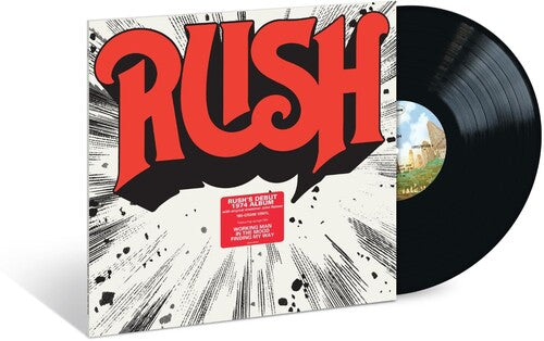 Rush: Rush { Vinyl LP }
