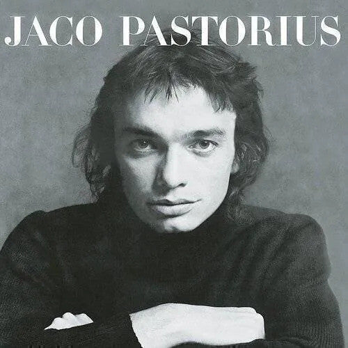 Jaco Pastorius: Jaco Pastorius - 140-Gram Black Vinyl { Vinyl LP }
