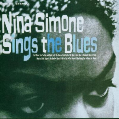 Nina Simone: Sings The Blues - 140-Gram Black Vinyl { Vinyl LP }