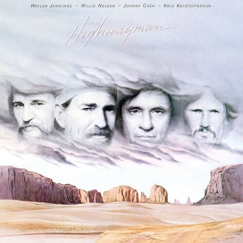 The Highwaymen: Highwayman - 140-Gram Black Vinyl { Vinyl LP }