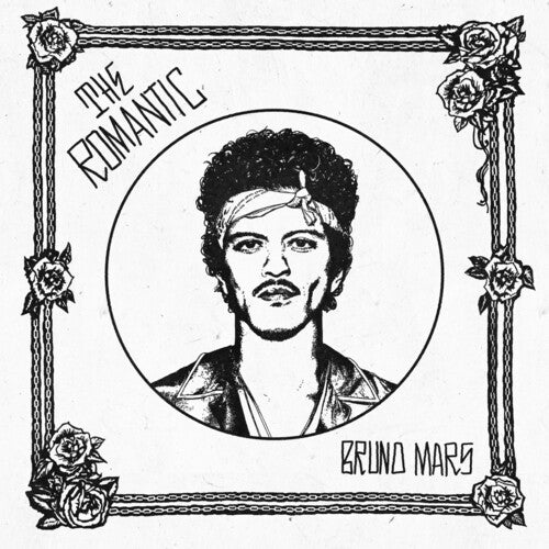 Bruno Mars: The Romantic { Vinyl LP }