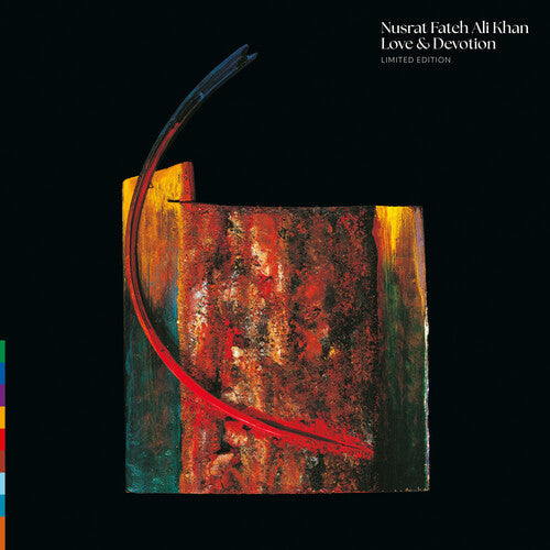 Nusrat Fateh Ali Khan & Party: Love and Devotion { Vinyl LP }