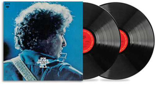 Bob Dylan: Greatest Hits Vol. II { Vinyl LP }