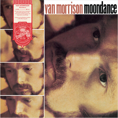Van Morrison: Moondance { Vinyl LP }
