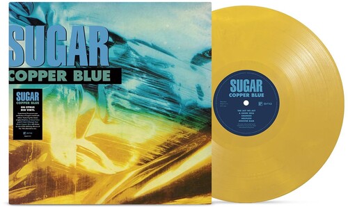 Sugar: Copper Blue { Vinyl LP }