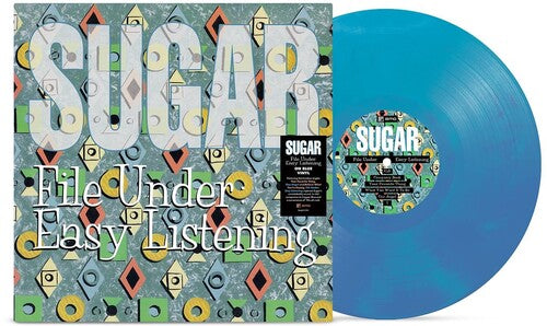 Sugar: File Under: Easy Listening { Vinyl LP }