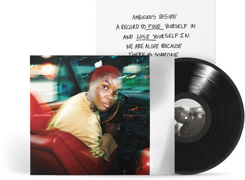 Arlo Parks: Ambiguous Desire { Vinyl LP }