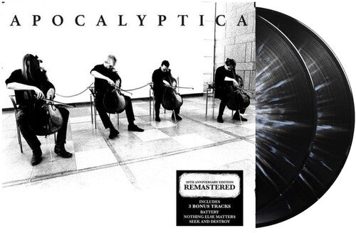Apocalyptica: Plays Metallica (30th anniversary) { Vinyl LP }