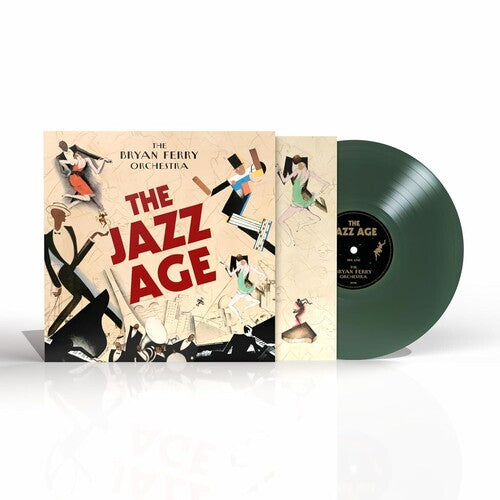 Bryan Ferry: The Jazz Age { Vinyl LP }