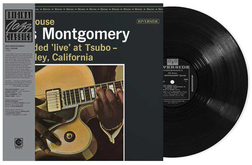 Wes Montgomery: Full House (Original Jazz Classics Series) { Vinyl LP }