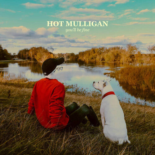 Hot Mulligan: You'll Be Fine { Vinyl LP }