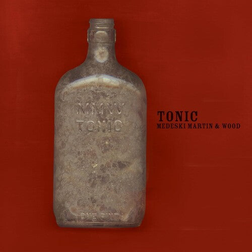 Medeski Martin & Wood: Tonic (Blue Note Classic Vinyl Edition) { Vinyl LP }