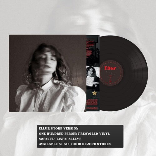 Ellur: At Home In My Mind { Vinyl LP }