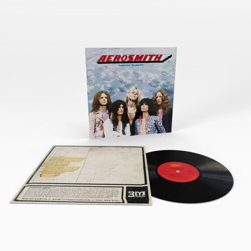 Aerosmith: Aerosmith (Legendary Edition) { Vinyl LP }