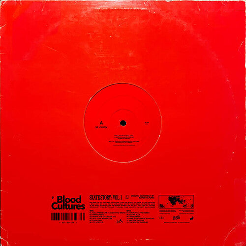 Blood Cultures: Skate Story Vol. 1 { Vinyl LP }